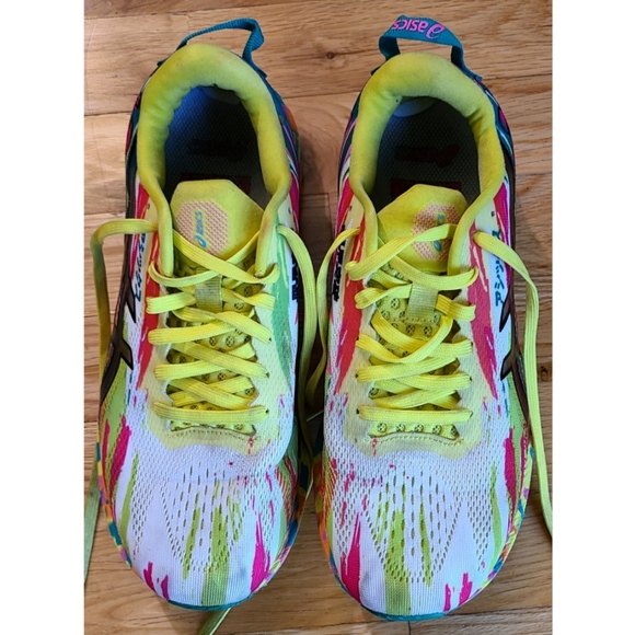 Asics NOOSA TRI™ 13 - WOMEN Running Sneaker Comfort Travel Yoga Workout Size 8.5 - Picture 2 of 16